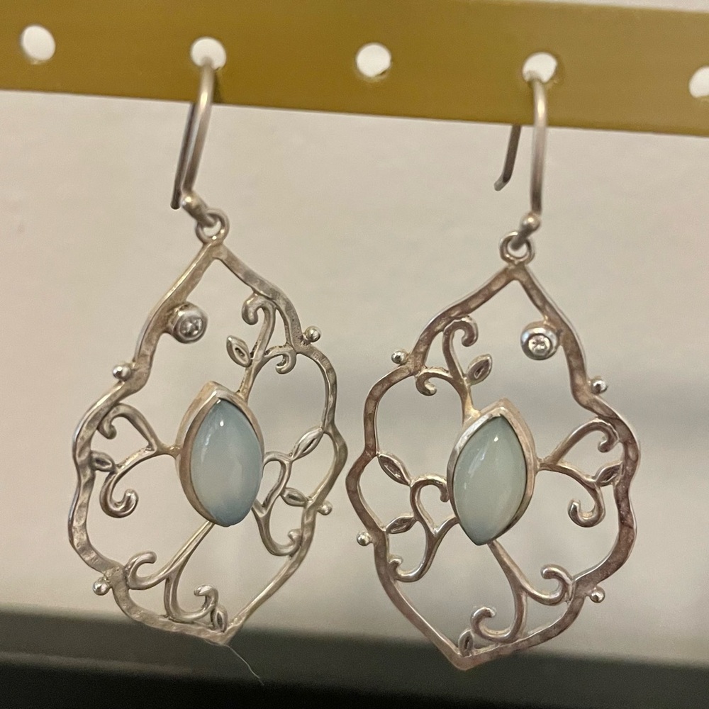 Silpada earrings